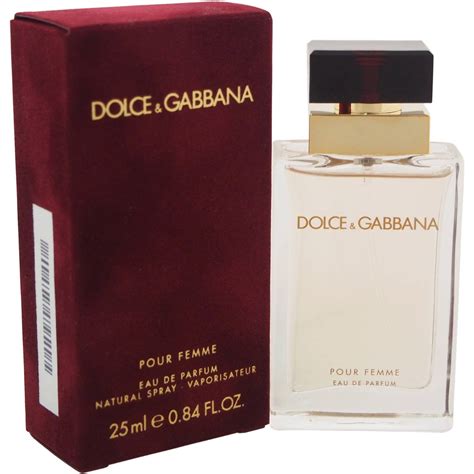 dolce and gabbana femme